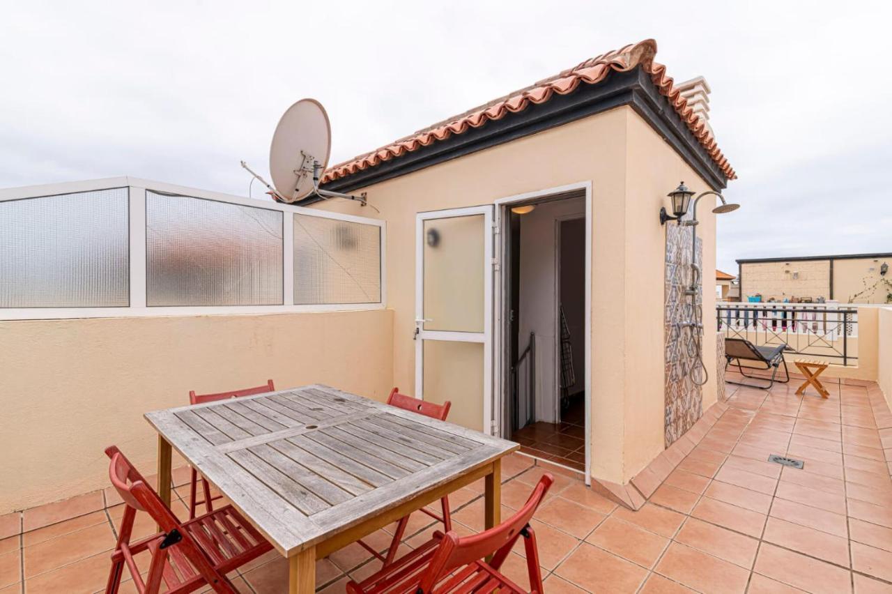 Casa Manuela Apartment Callao Salvaje Exterior photo